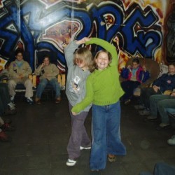 rosie & adriaan - Scouts en Gidsen Zaventem 
